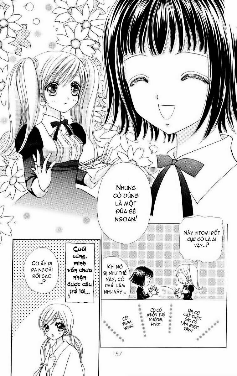 Love♥Monster Chapter 14 - Next Chapter 15