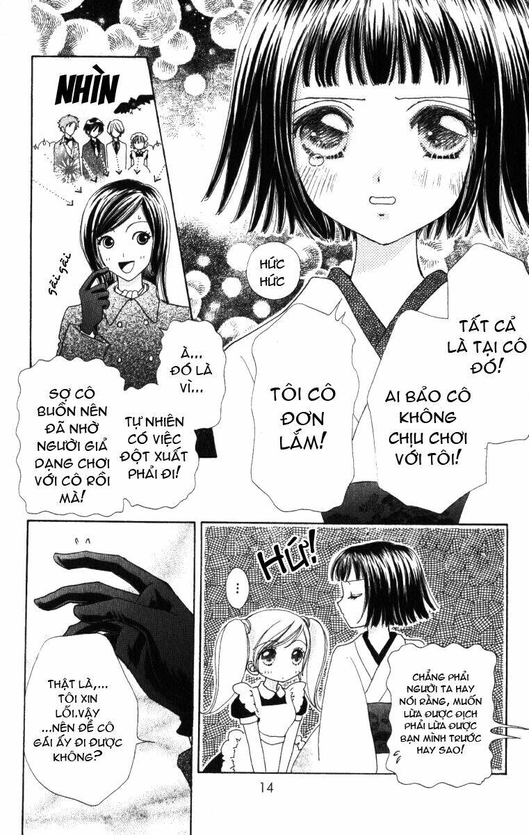 Love♥Monster Chapter 15 - Trang 2