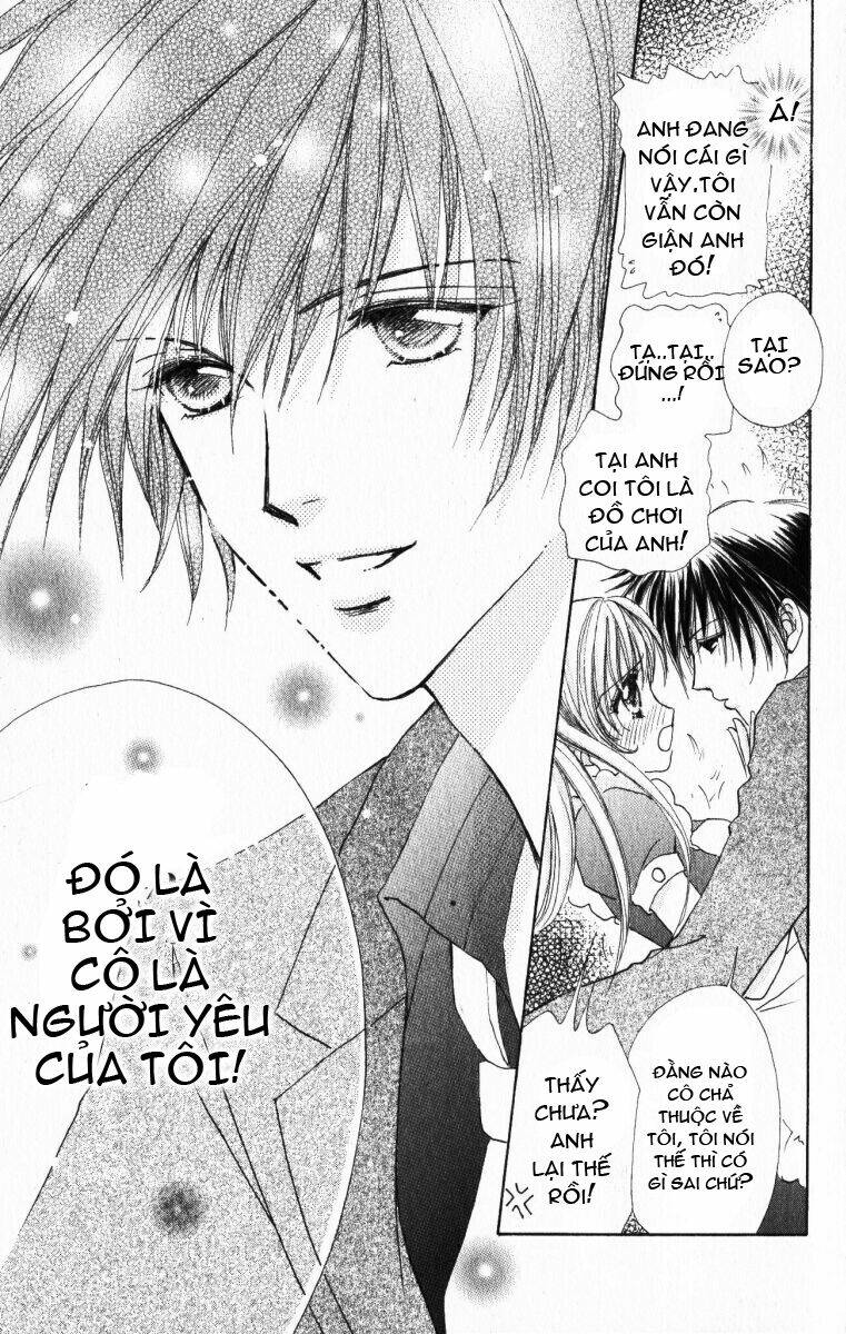 Love♥Monster Chapter 15 - Trang 2