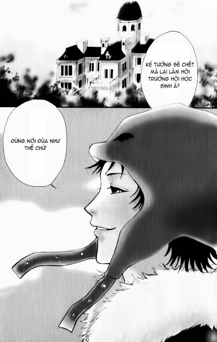 Love♥Monster Chapter 16 - Trang 2