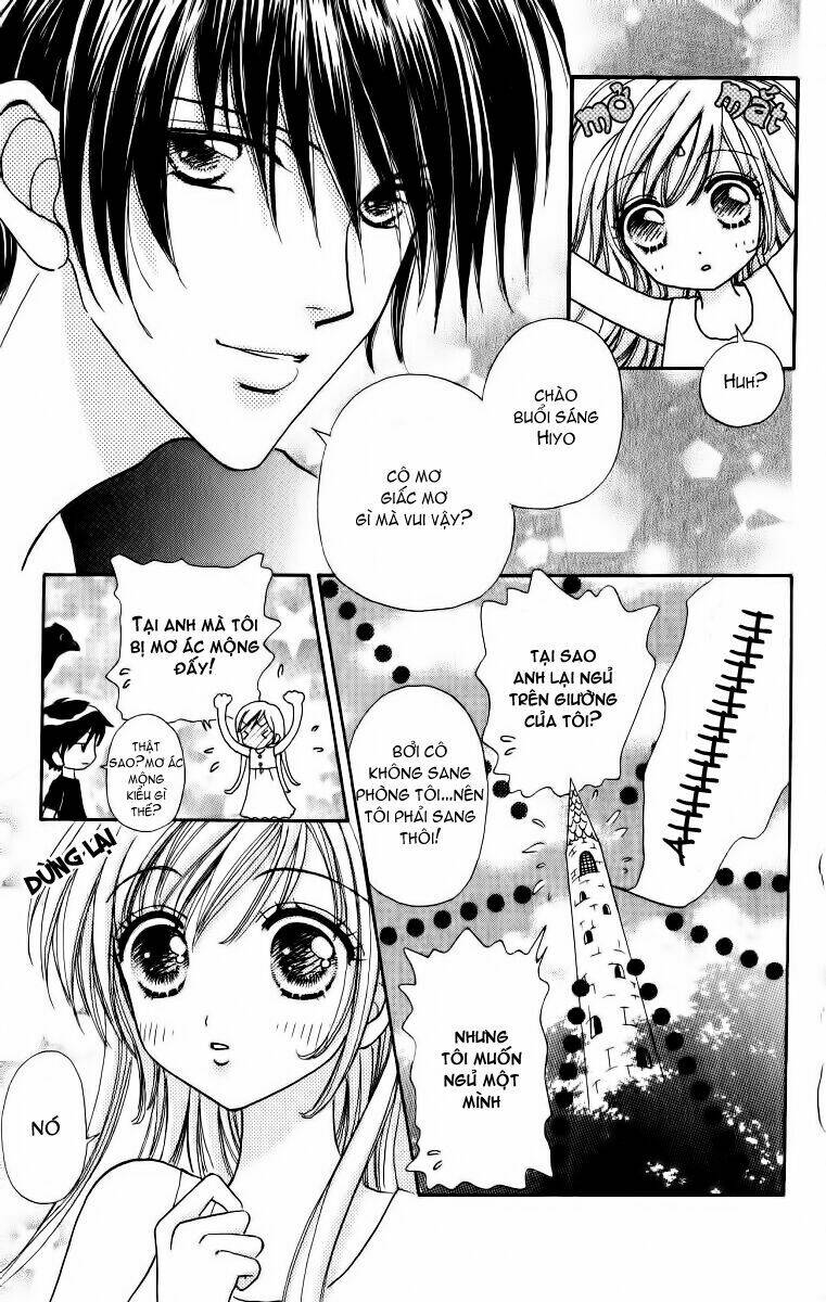 Love♥Monster Chapter 16 - Trang 2