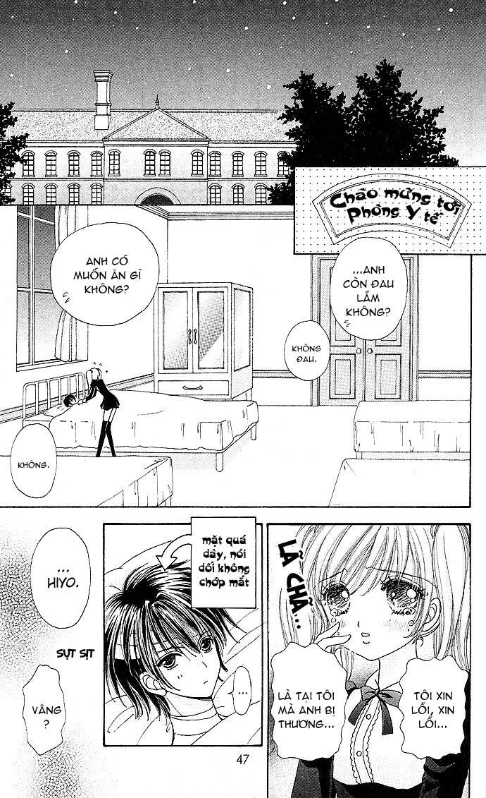 Love♥Monster Chapter 23 - Trang 2