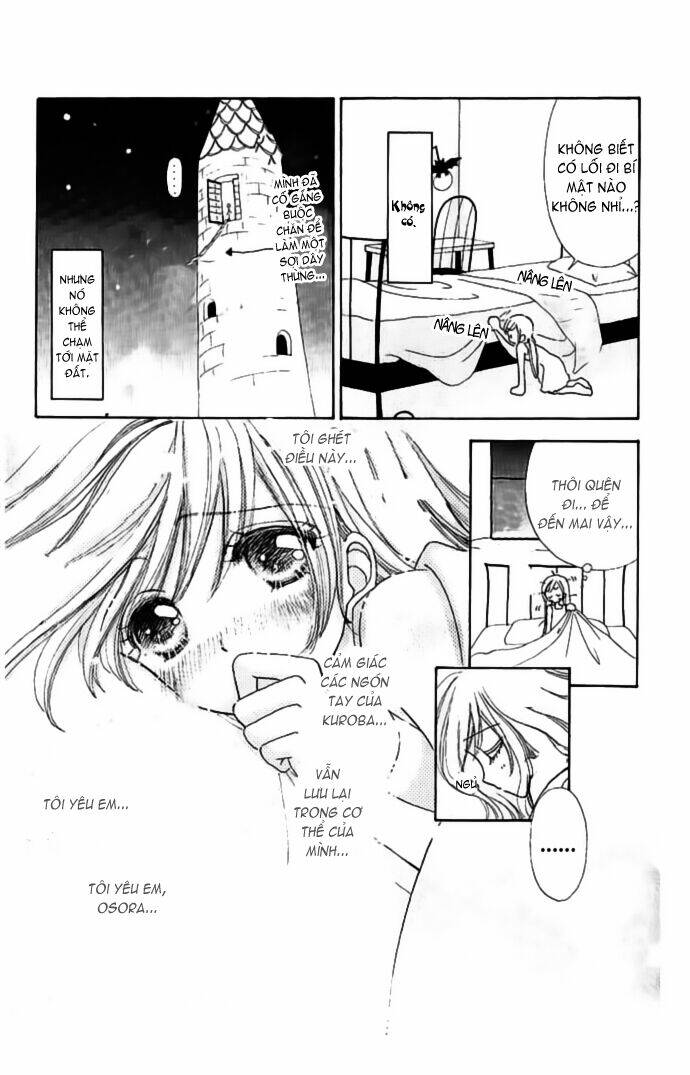 Love♥Monster Chapter 3 - Next Chapter 4