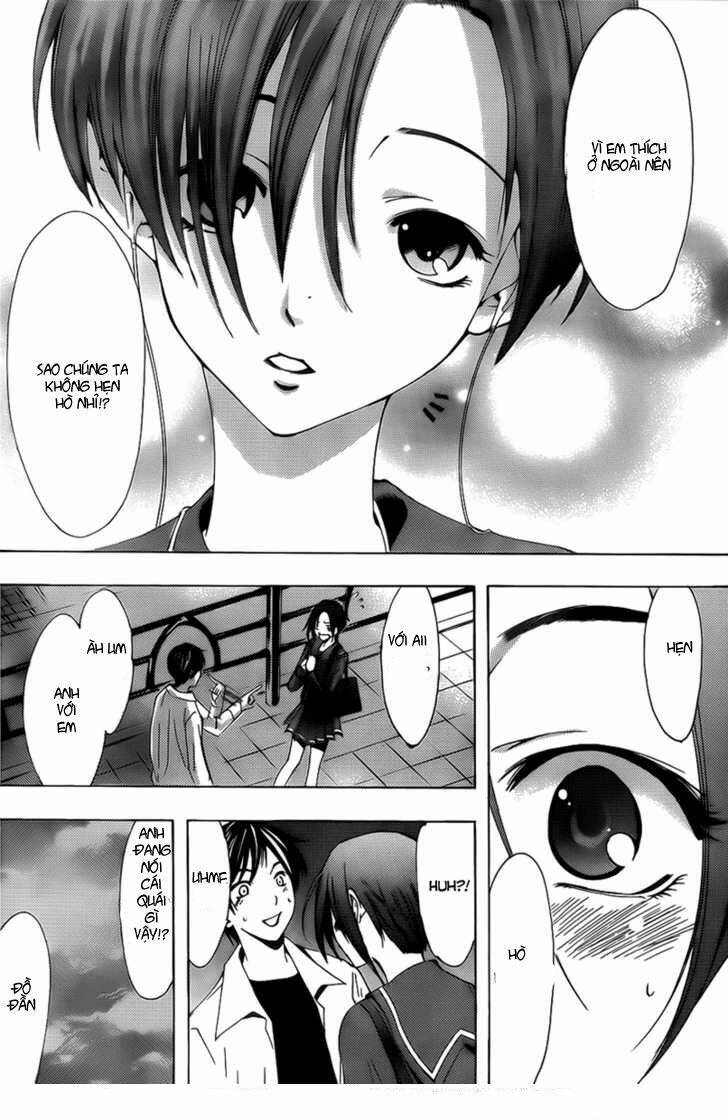 Loveplus Rinko Days Chapter 3 - Trang 2