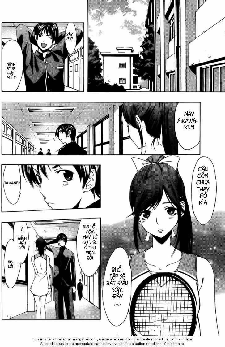 Loveplus Rinko Days Chapter 3 - Trang 2