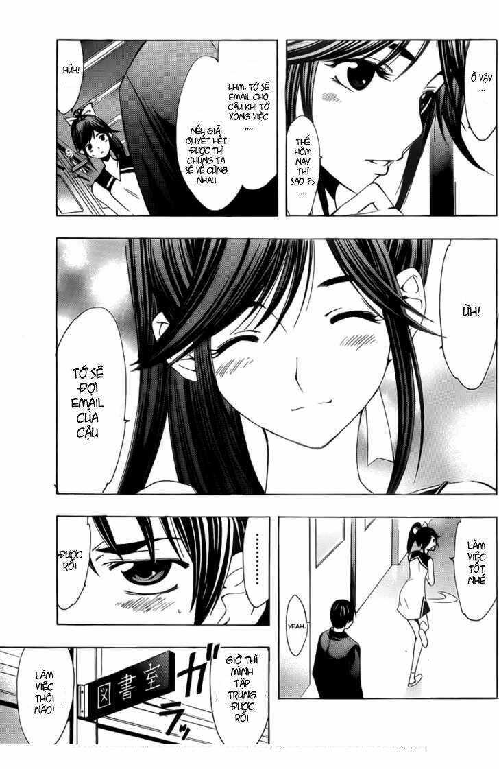 Loveplus Rinko Days Chapter 3 - Trang 2