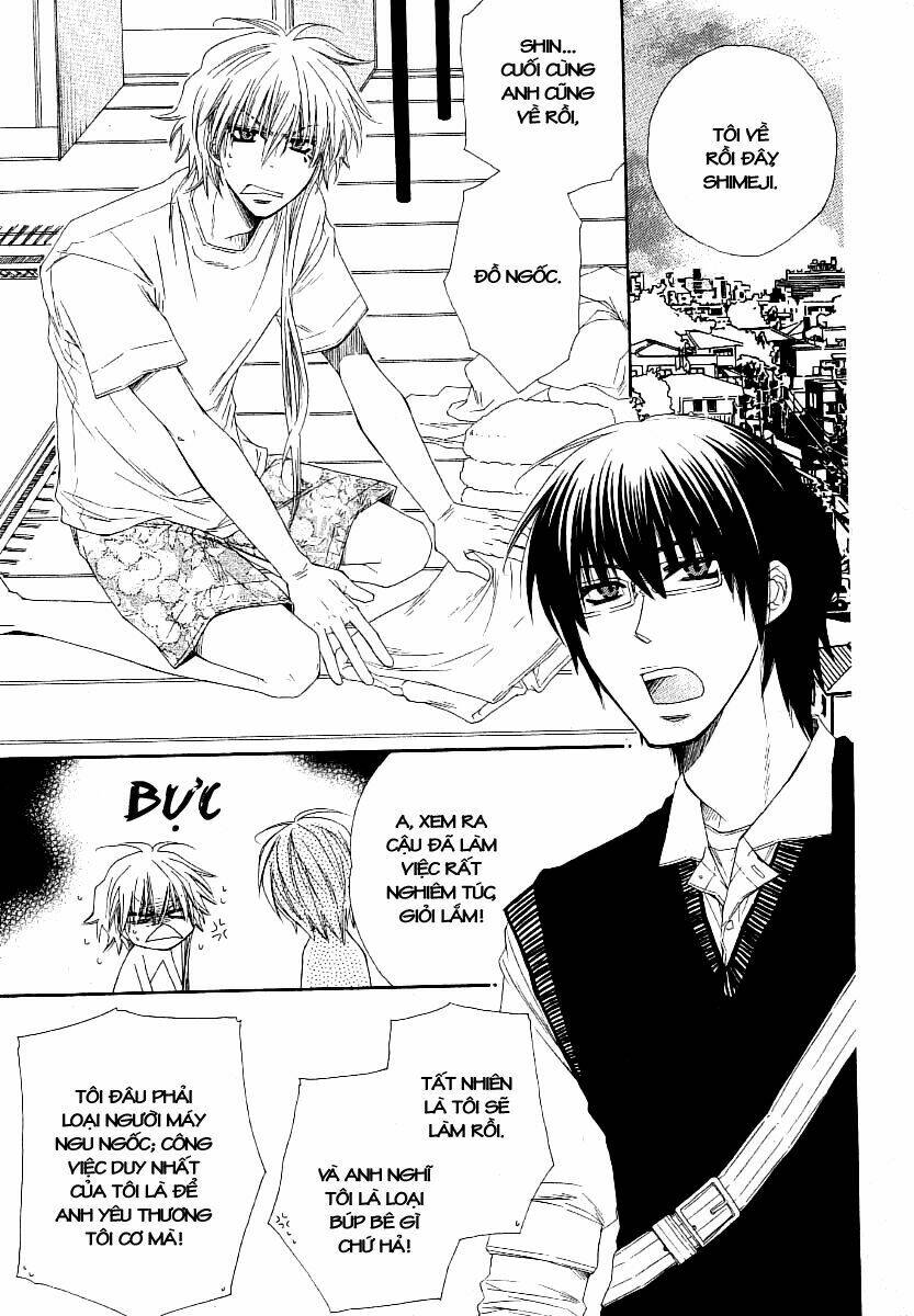 Lover S Doll Chapter 3 - Trang 2