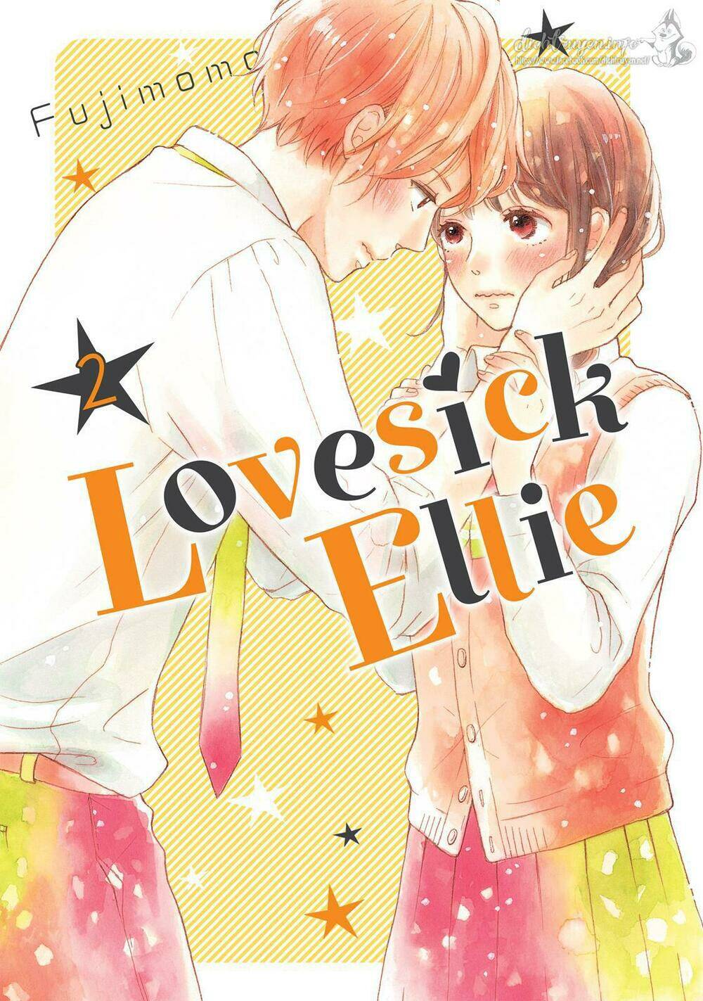 Lovesick Ellie Chapter 7 - Next Chapter 8