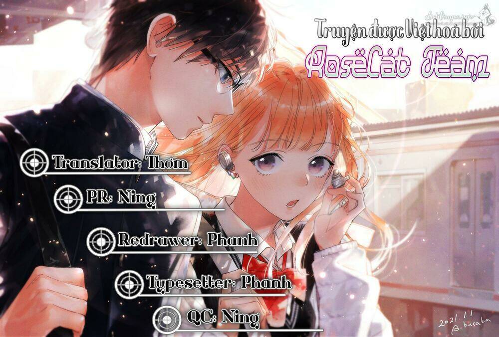 Lovesick Ellie Chapter 7 - Next Chapter 8