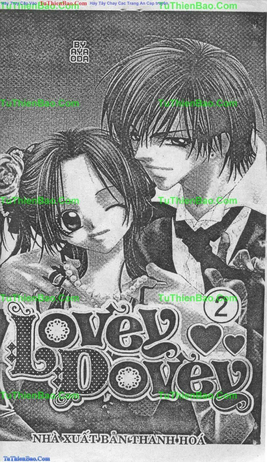 Lovey Dovey Chapter 2 - Trang 2