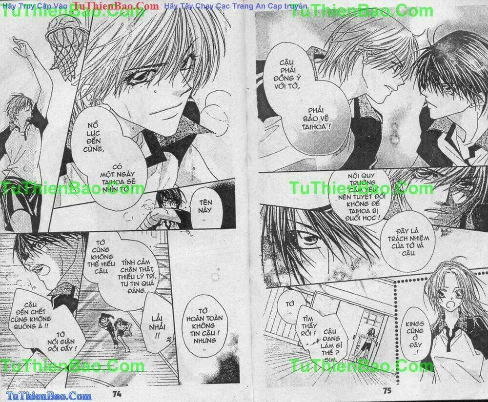 Lovey Dovey Chapter 2 - Trang 2