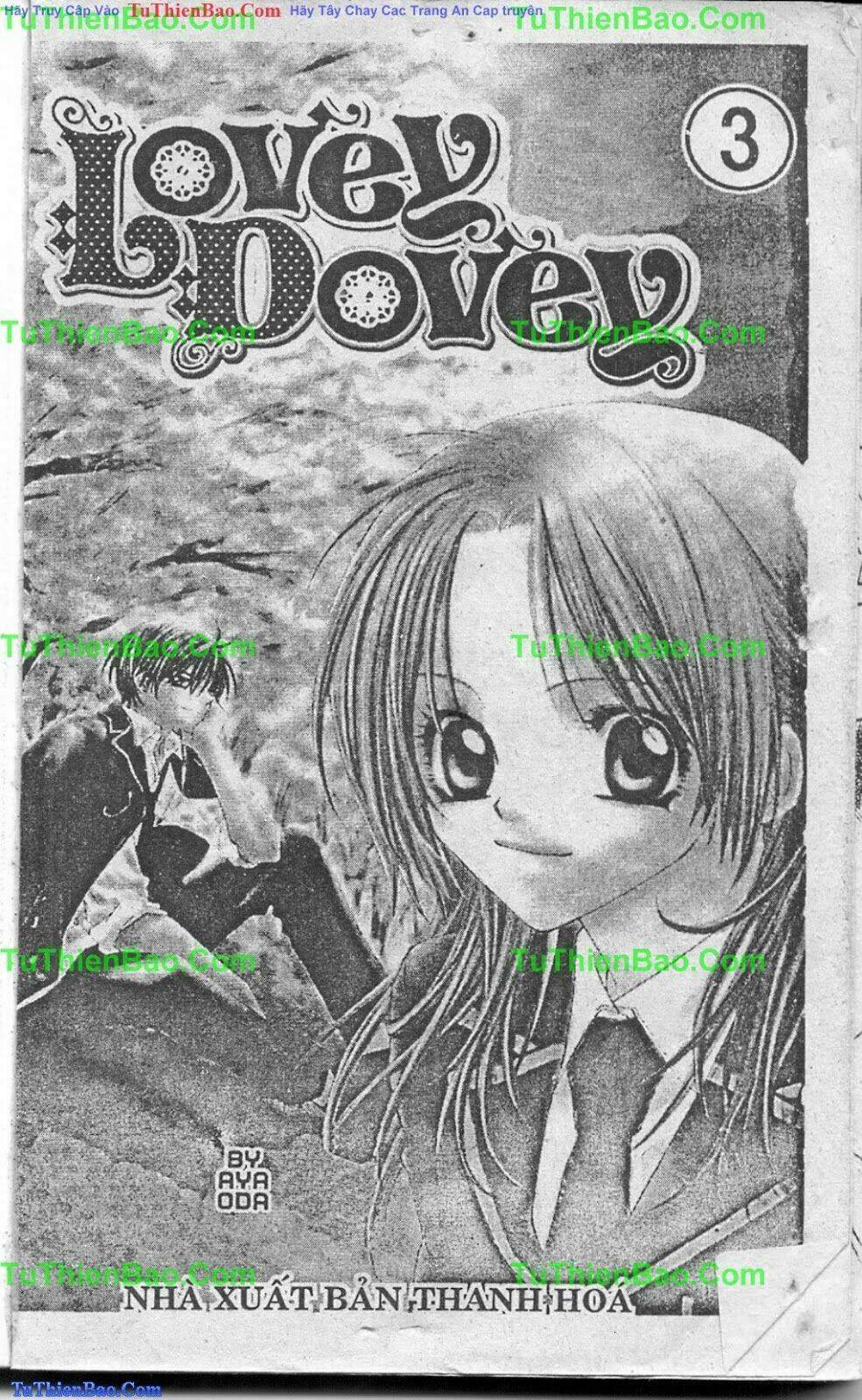 Lovey Dovey Chapter 3 - Trang 2