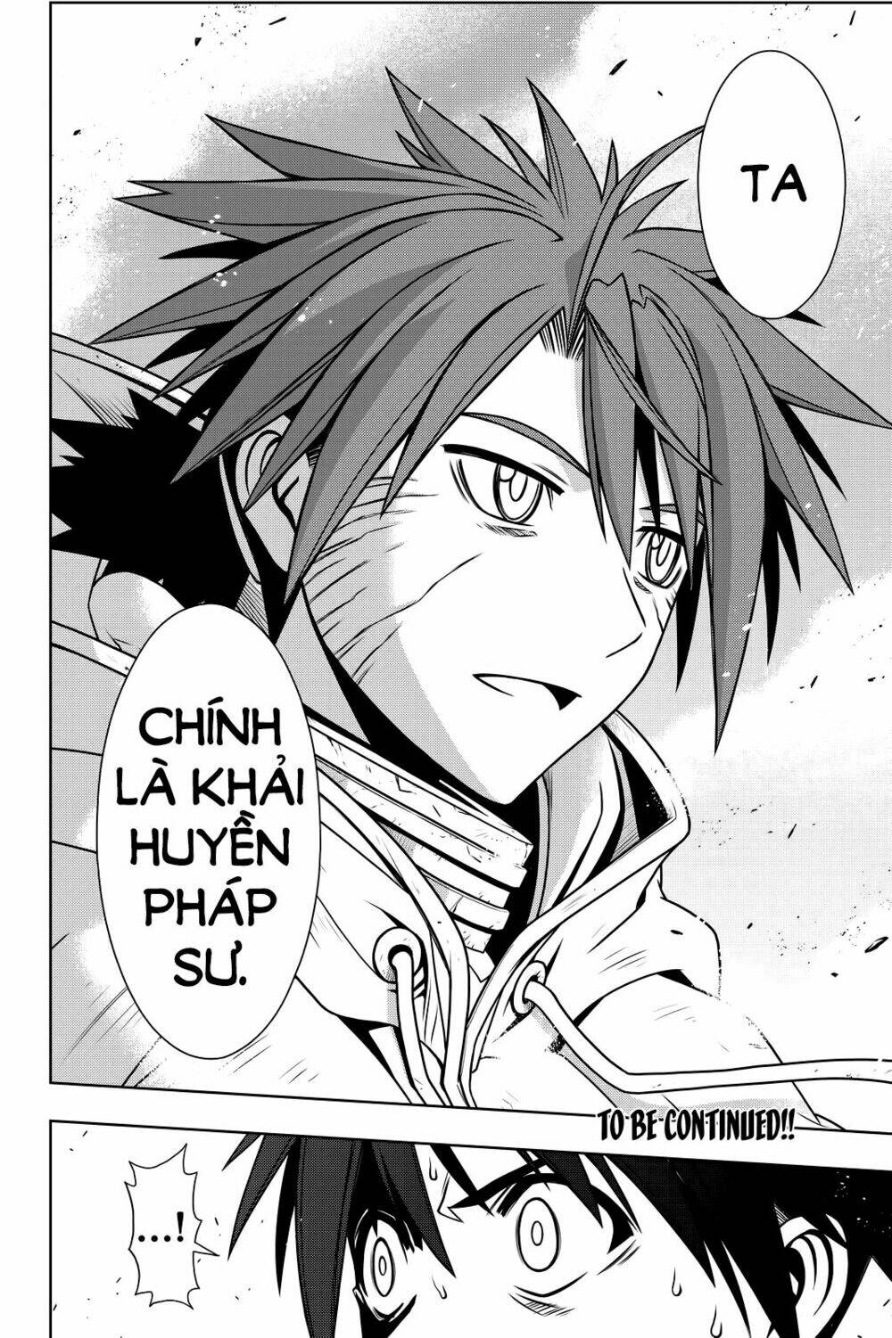 lựa chọn phân kỳ chapter 126 - Trang 2