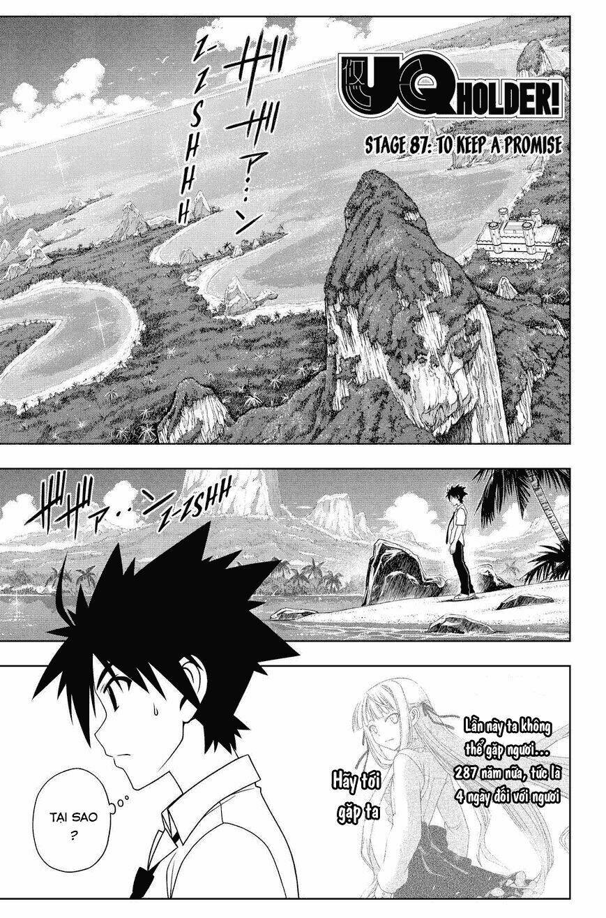 lựa chọn phân kỳ chapter 87 - Next chapter 88