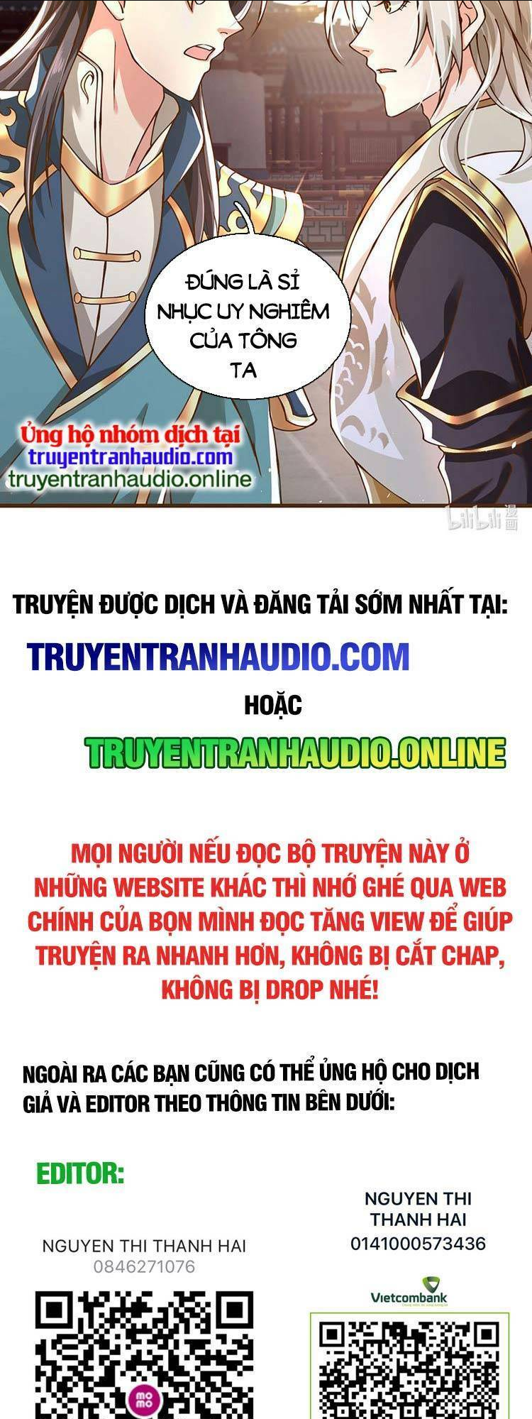 lựa chọn thần cấp: ta không theo sáo lộ mạnh lên chapter 10 - Trang 2