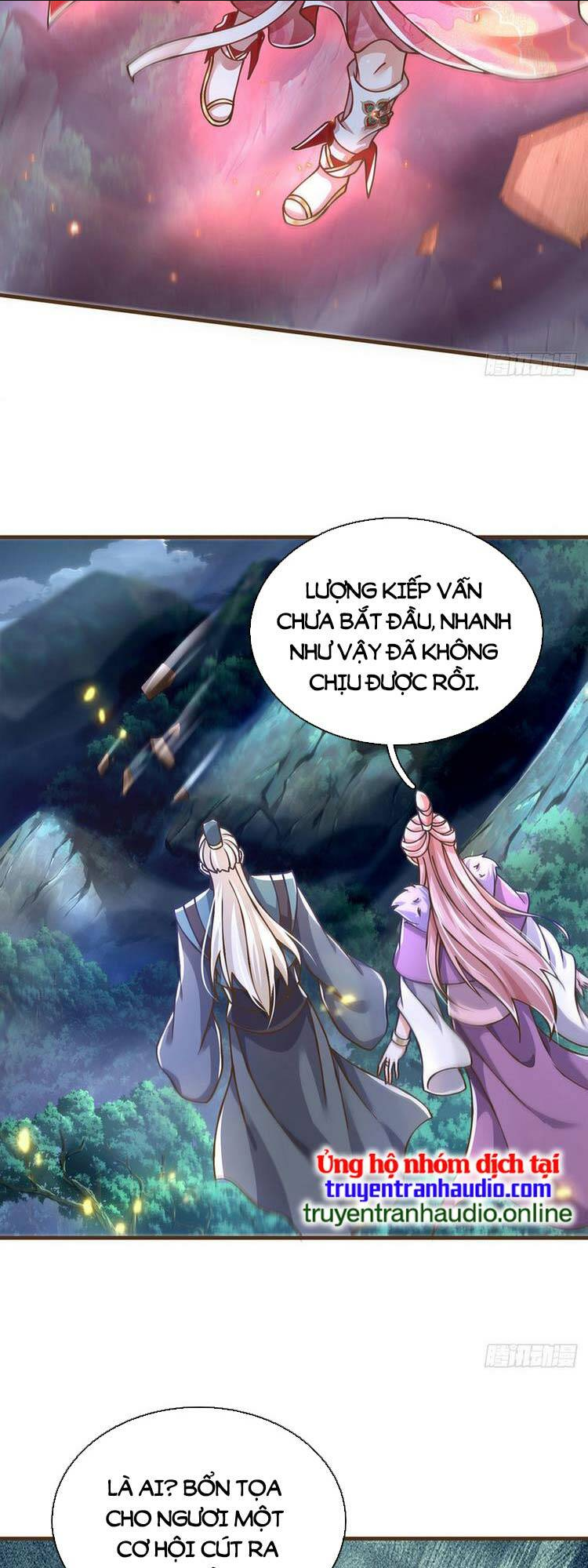 lựa chọn thần cấp: ta không theo sáo lộ mạnh lên chapter 26 - Trang 2