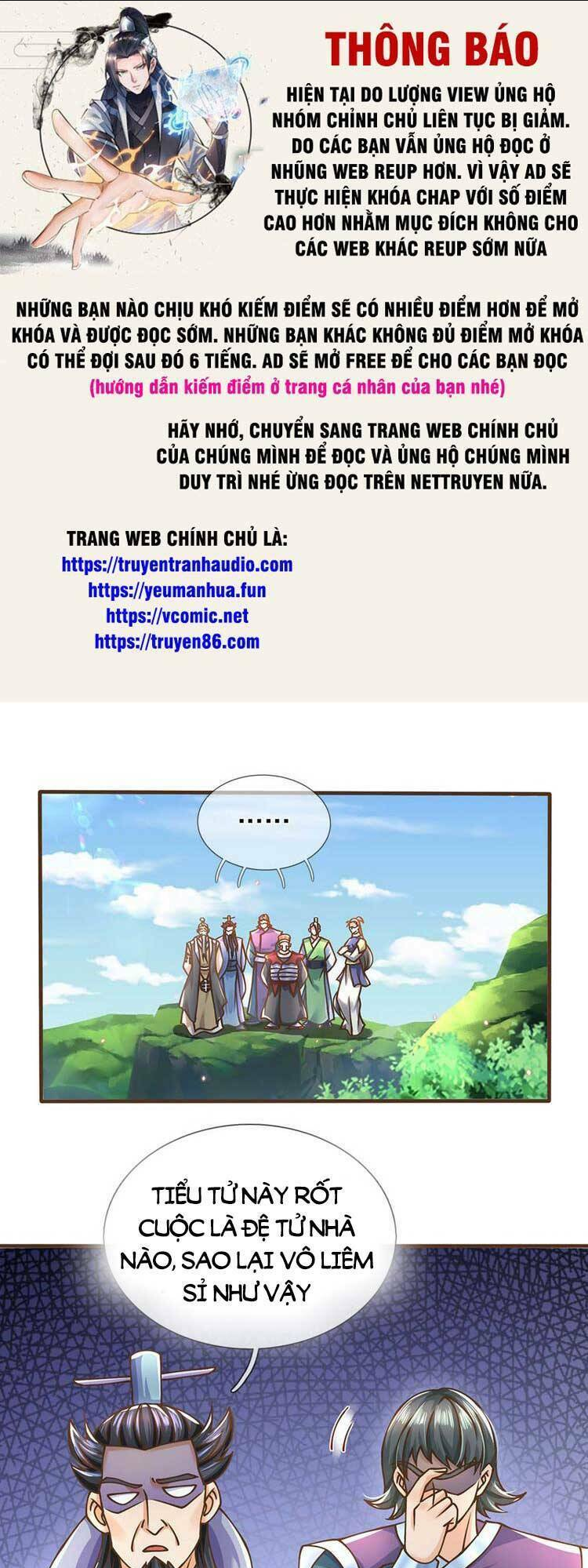 lựa chọn thần cấp: ta không theo sáo lộ mạnh lên chapter 41 - Trang 2