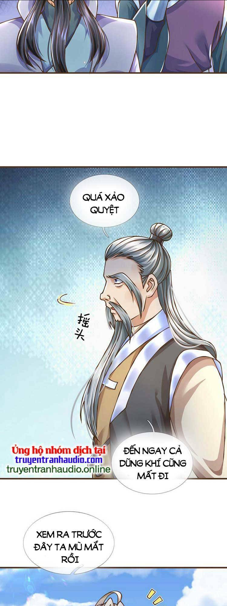 lựa chọn thần cấp: ta không theo sáo lộ mạnh lên chapter 41 - Trang 2