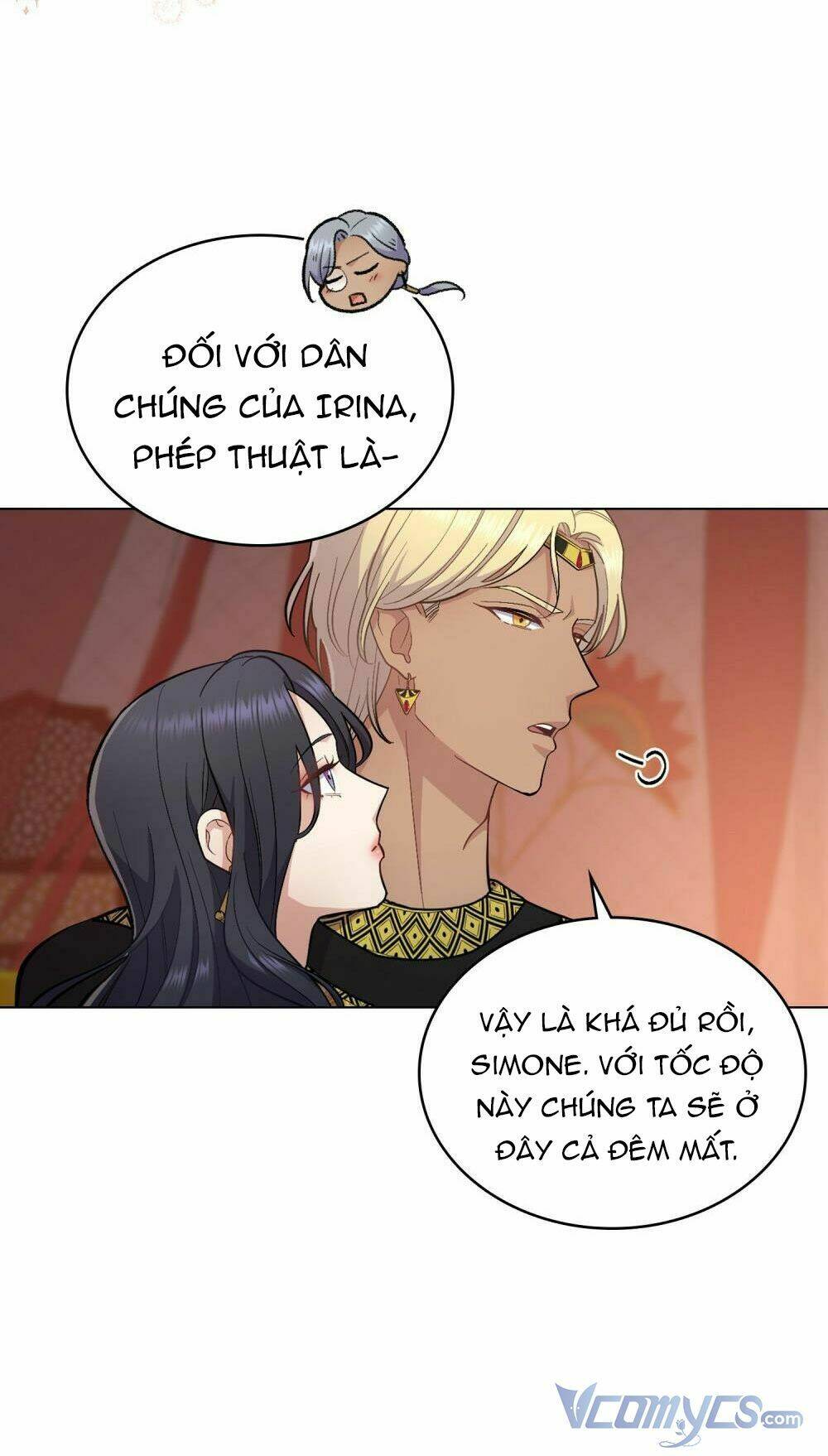 lừa người hợp với em chapter 16 - Trang 2