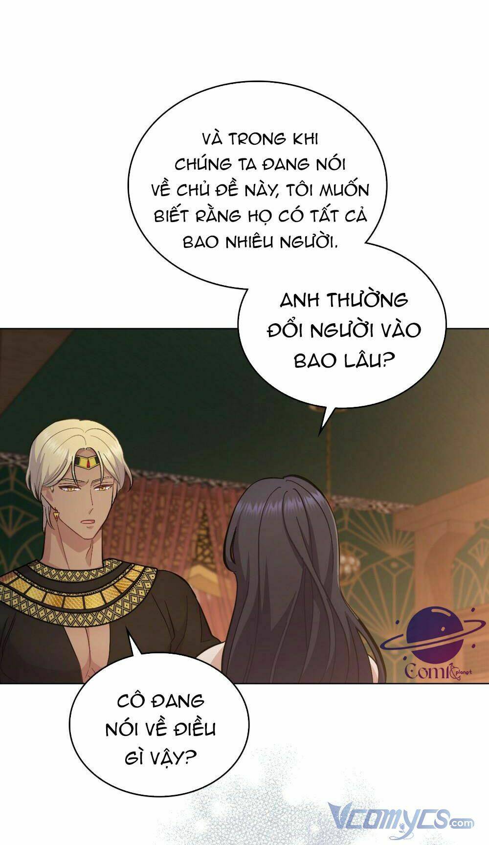 lừa người hợp với em chapter 16 - Trang 2