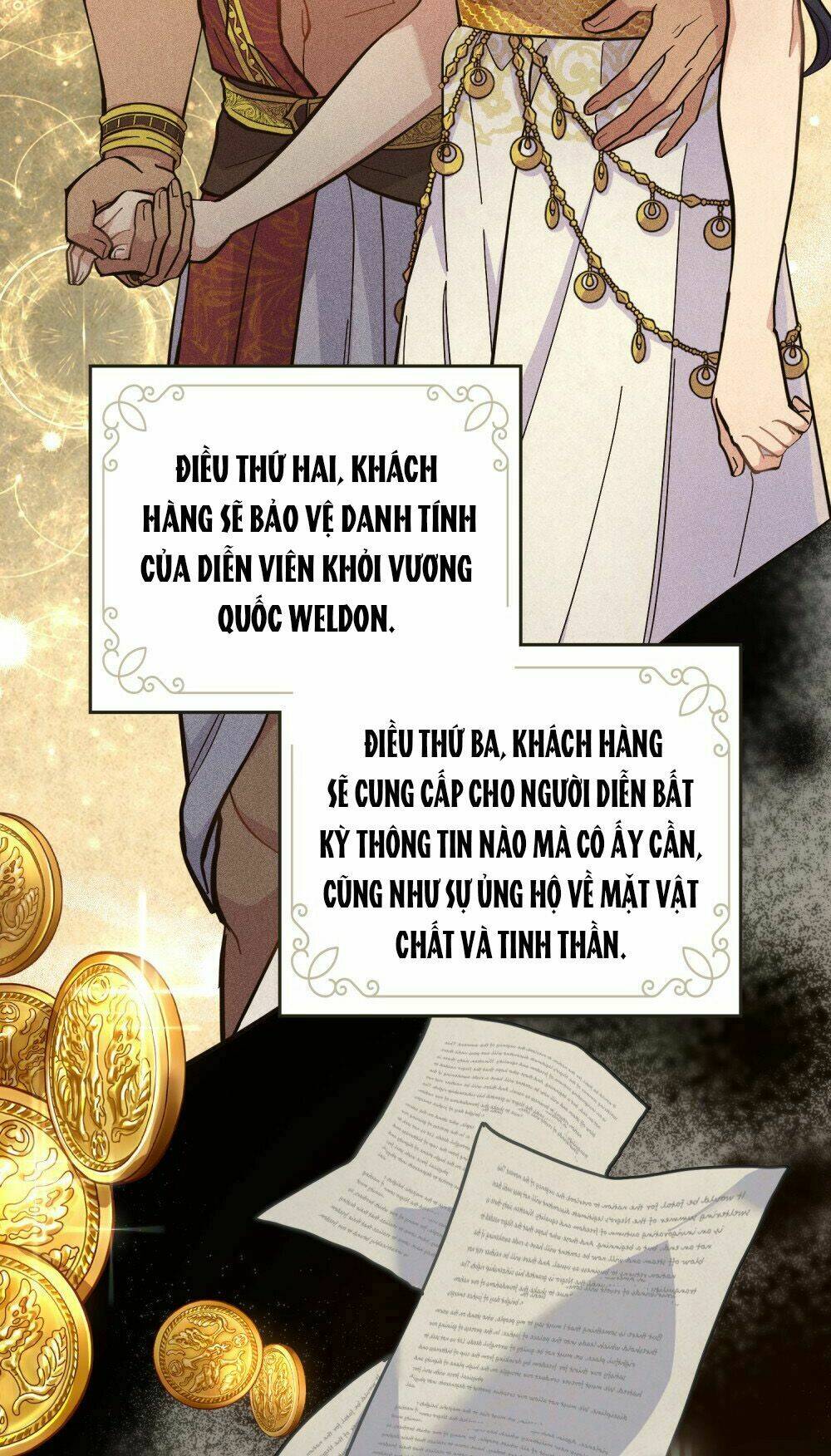 lừa người hợp với em chapter 8 - Trang 2