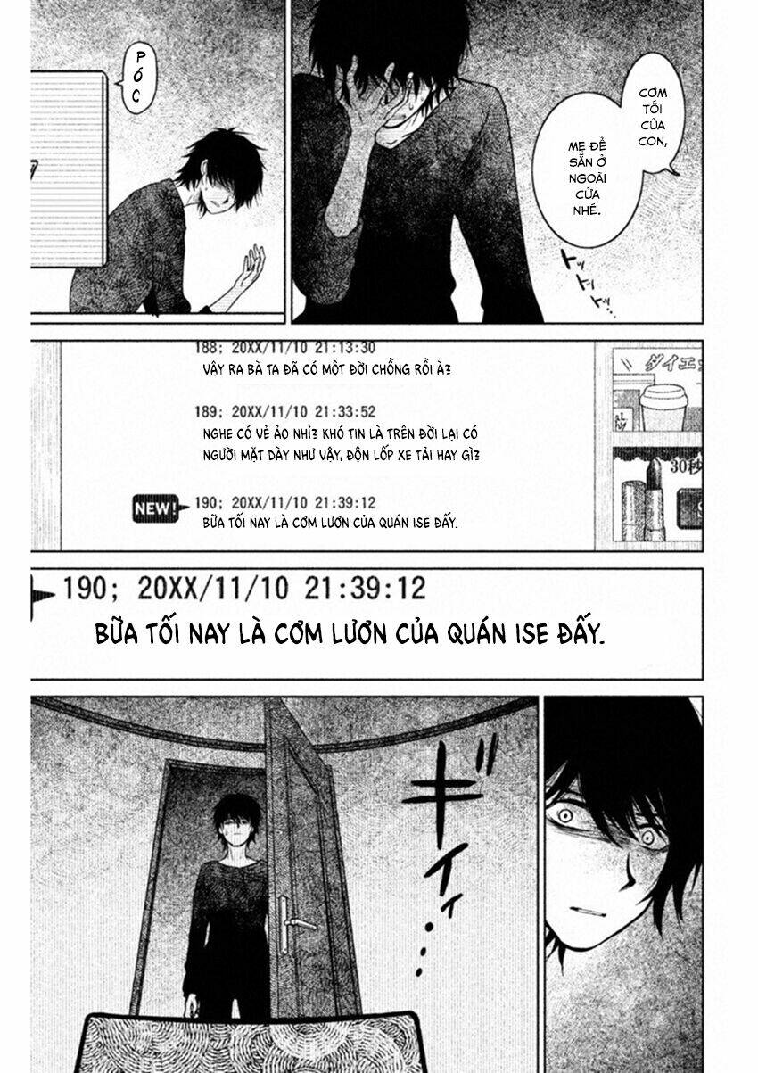 lửa thiêu nhà mitarai chapter 13: nhiệm vụ - Trang 2