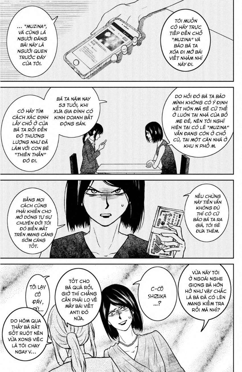 lửa thiêu nhà mitarai chapter 29: nhiệt lượng thảm khốc [hết tập 6] - Next chapter 30: gầm lên, mitarai anzu