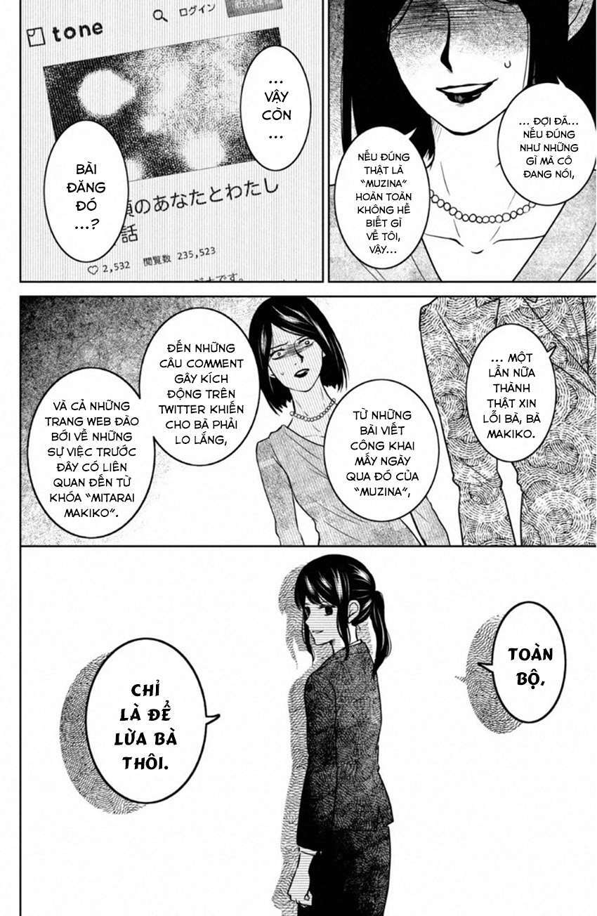 lửa thiêu nhà mitarai chapter 29: nhiệt lượng thảm khốc [hết tập 6] - Next chapter 30: gầm lên, mitarai anzu