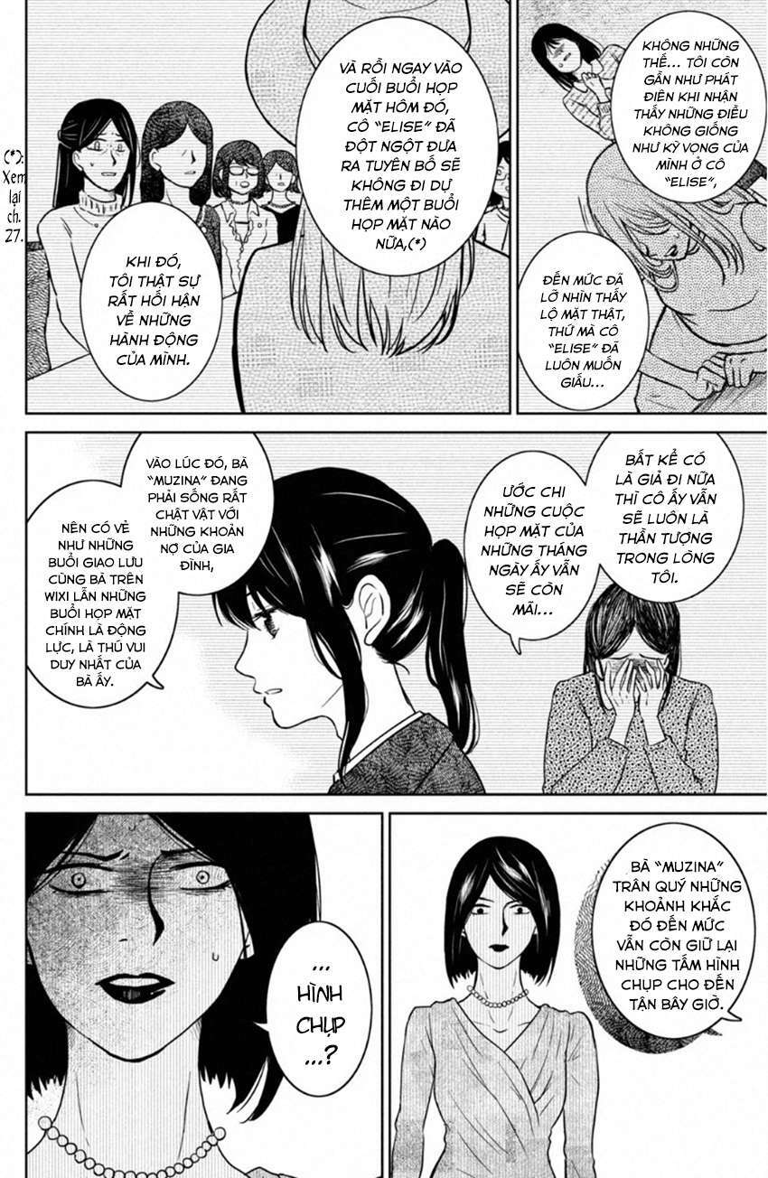 lửa thiêu nhà mitarai chapter 29: nhiệt lượng thảm khốc [hết tập 6] - Next chapter 30: gầm lên, mitarai anzu