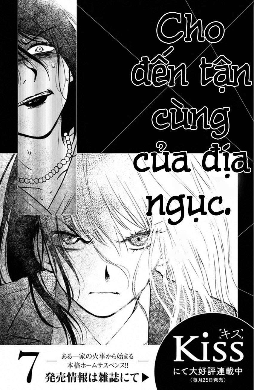 lửa thiêu nhà mitarai chapter 29: nhiệt lượng thảm khốc [hết tập 6] - Next chapter 30: gầm lên, mitarai anzu