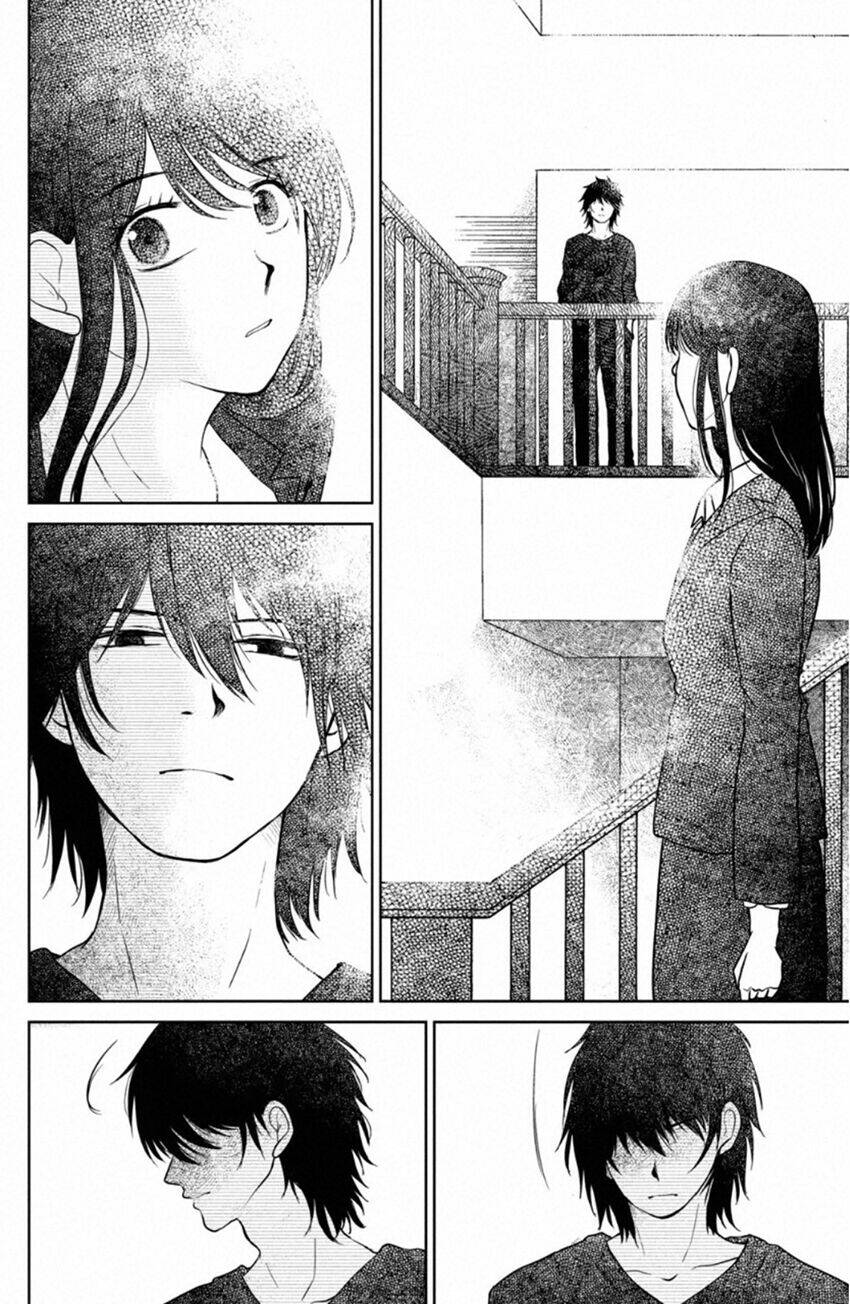 lửa thiêu nhà mitarai chapter 30: gầm lên, mitarai anzu - Trang 2