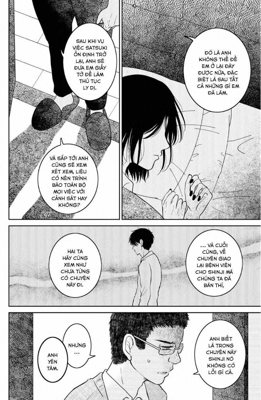 lửa thiêu nhà mitarai chapter 30: gầm lên, mitarai anzu - Trang 2