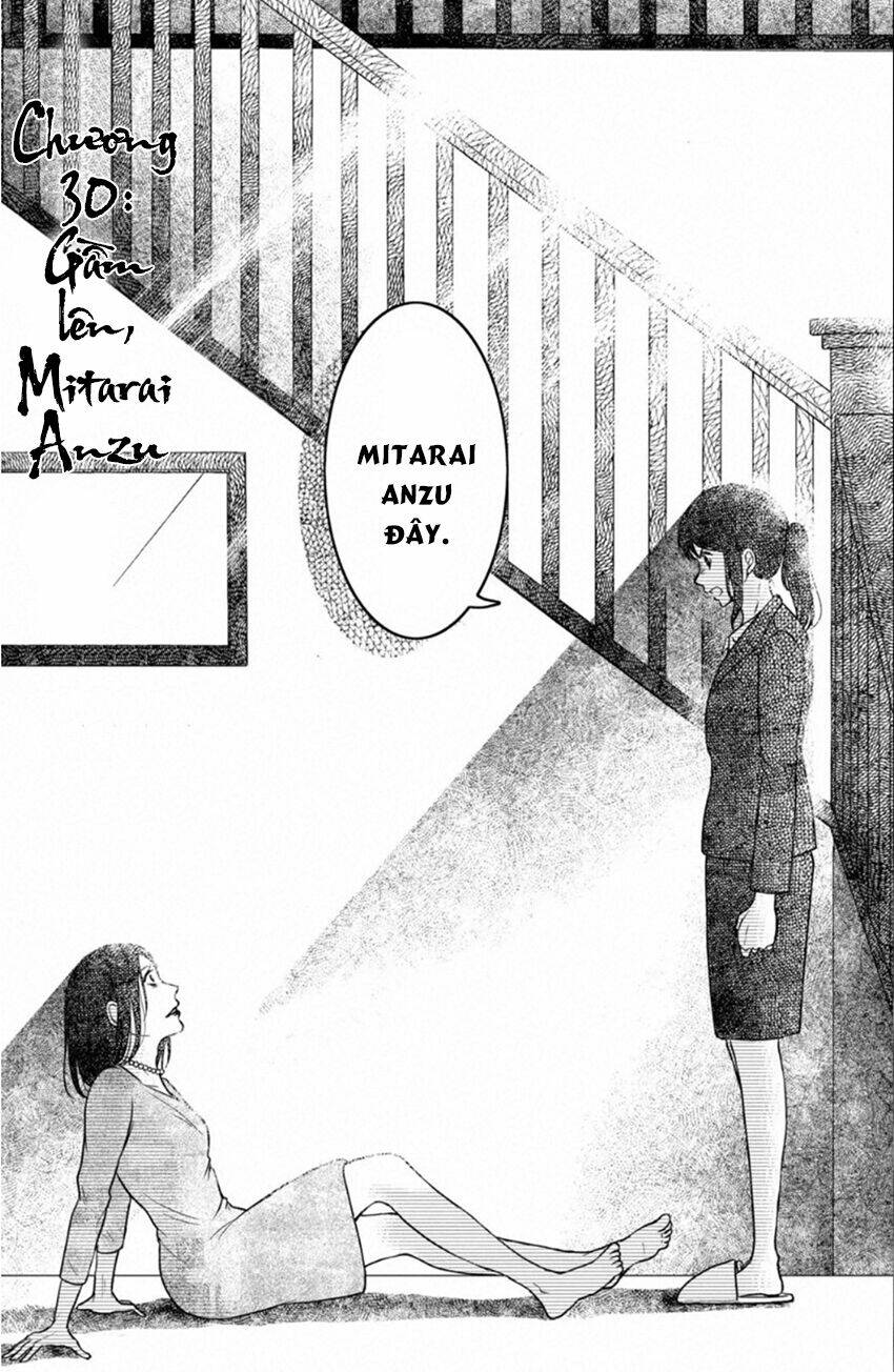 lửa thiêu nhà mitarai chapter 30: gầm lên, mitarai anzu - Trang 2