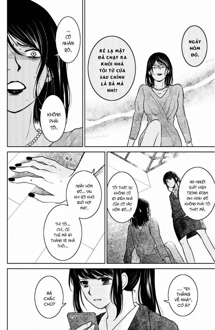 lửa thiêu nhà mitarai chapter 30: gầm lên, mitarai anzu - Trang 2