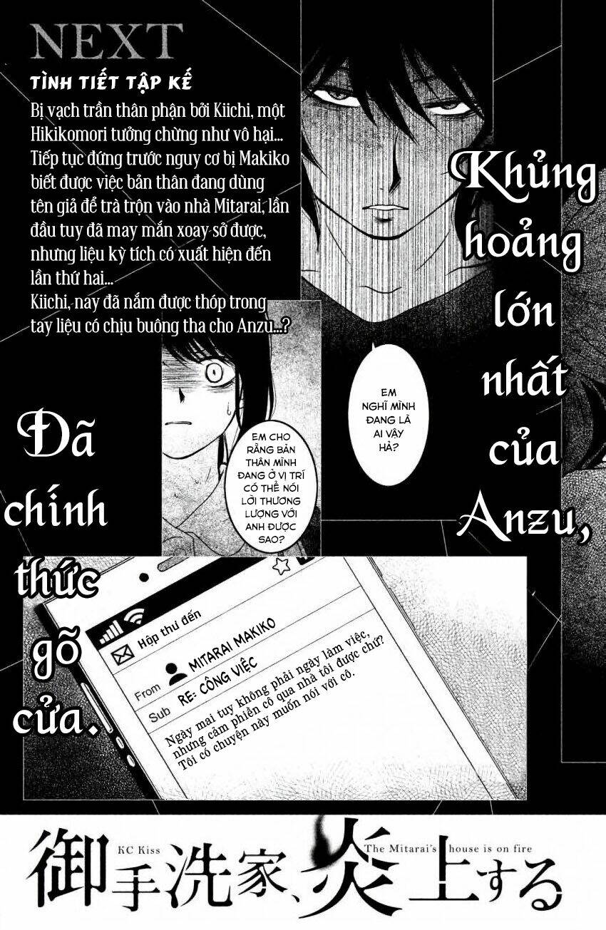 lửa thiêu nhà mitarai chapter 9: ban công [hết tập 2] - Trang 2