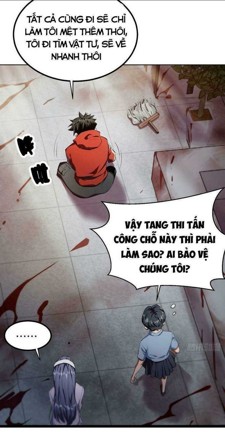 luân bàn thế giới Chapter 19 - Next Chapter 20