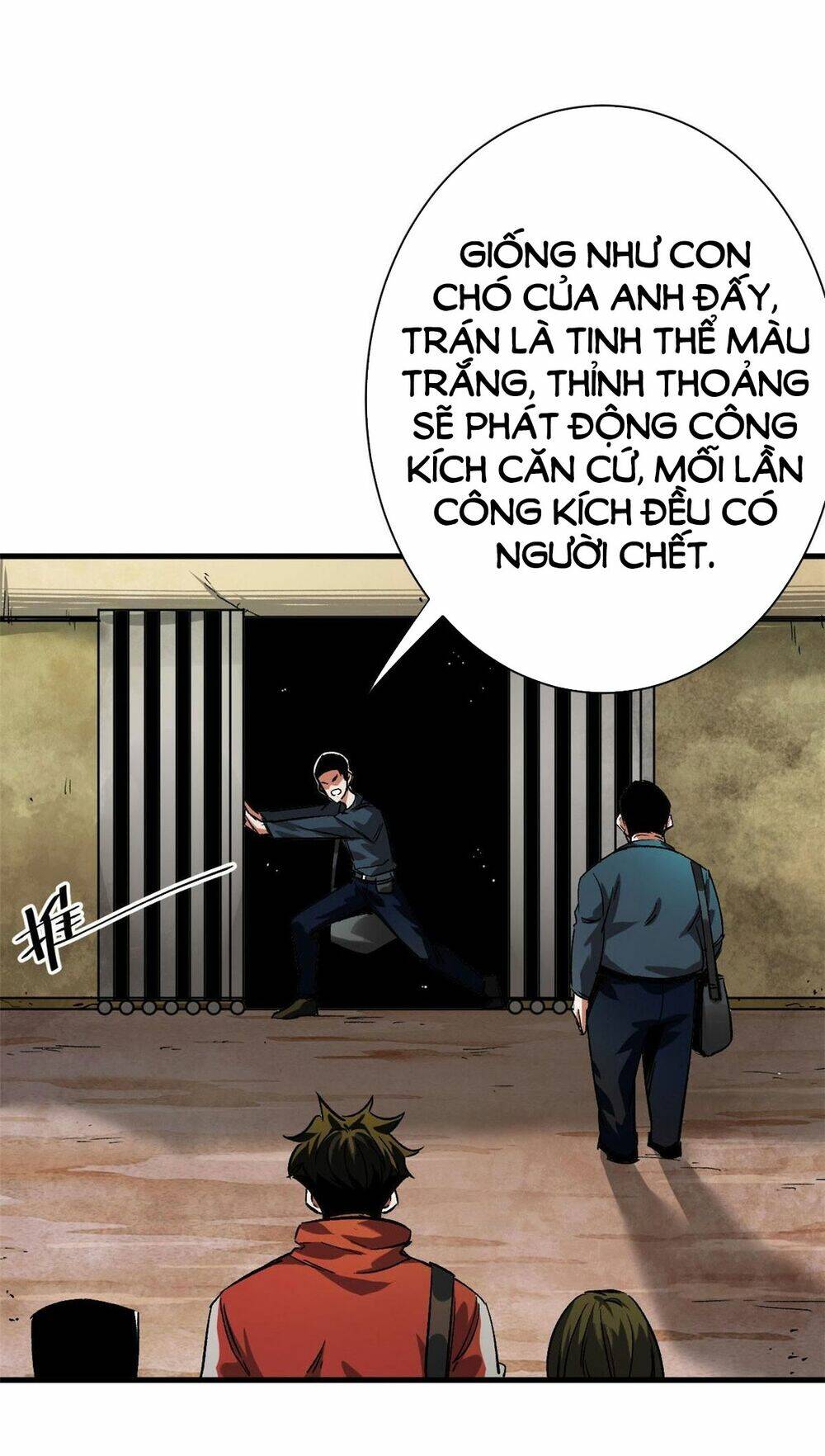 luân bàn thế giới chapter 87 - Next chapter 88