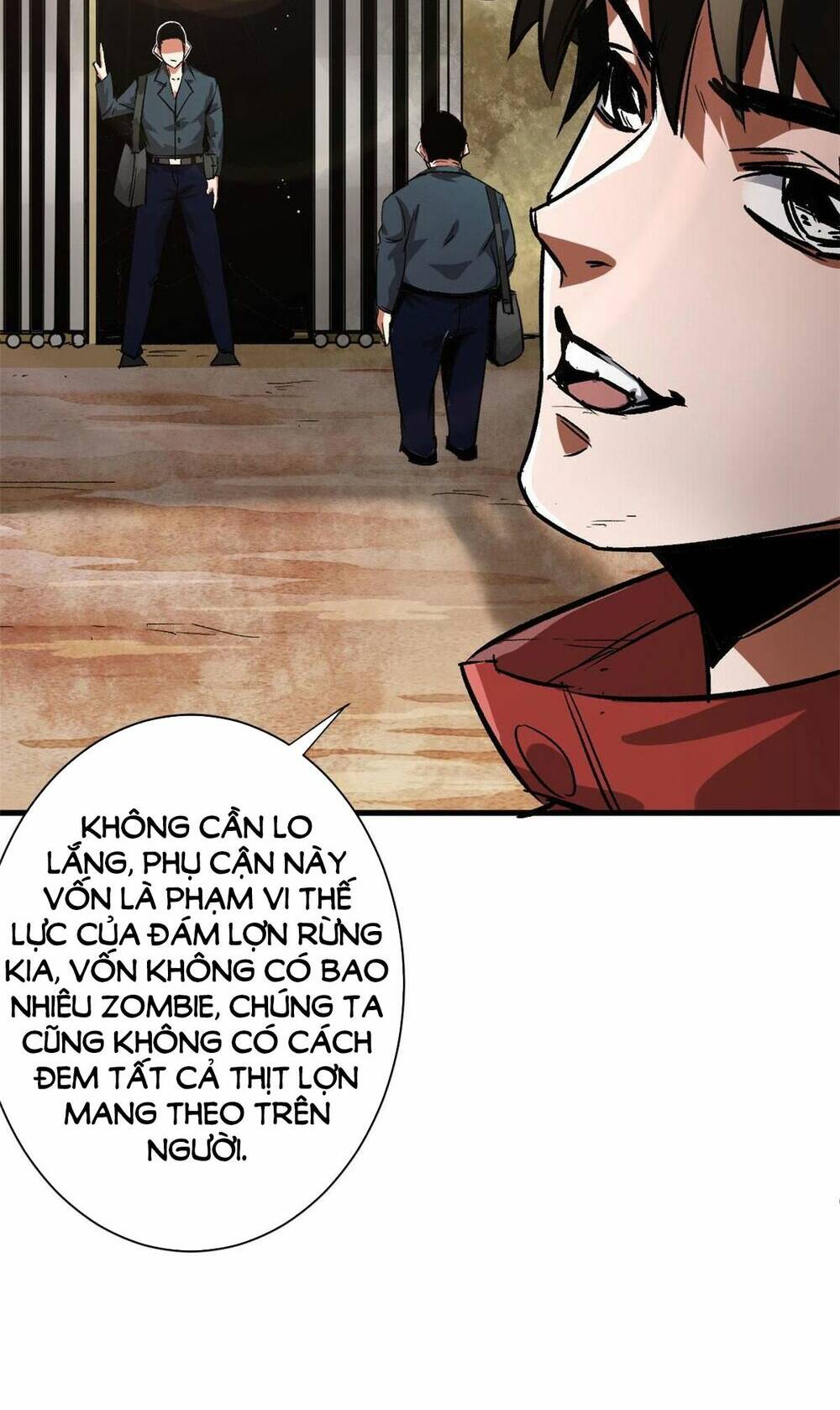 luân bàn thế giới chapter 87 - Next chapter 88