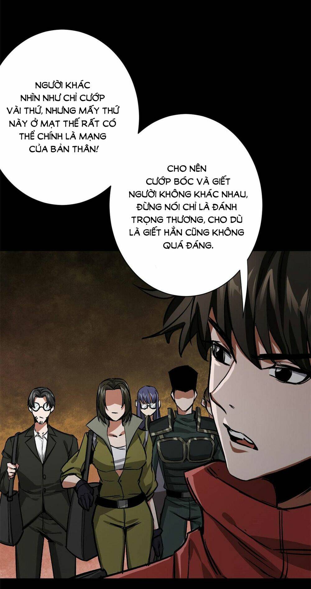 luân bàn thế giới chapter 88 - Next chapter 89