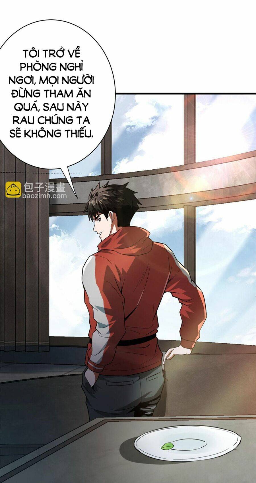 luân bàn thế giới chương 92 - Next chapter 93