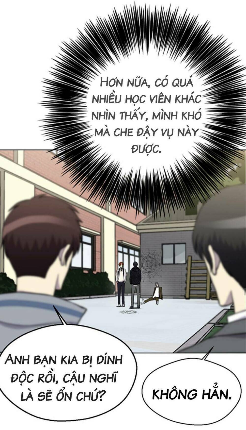 luân hồi ác nhân chapter 11 - Next chapter 12