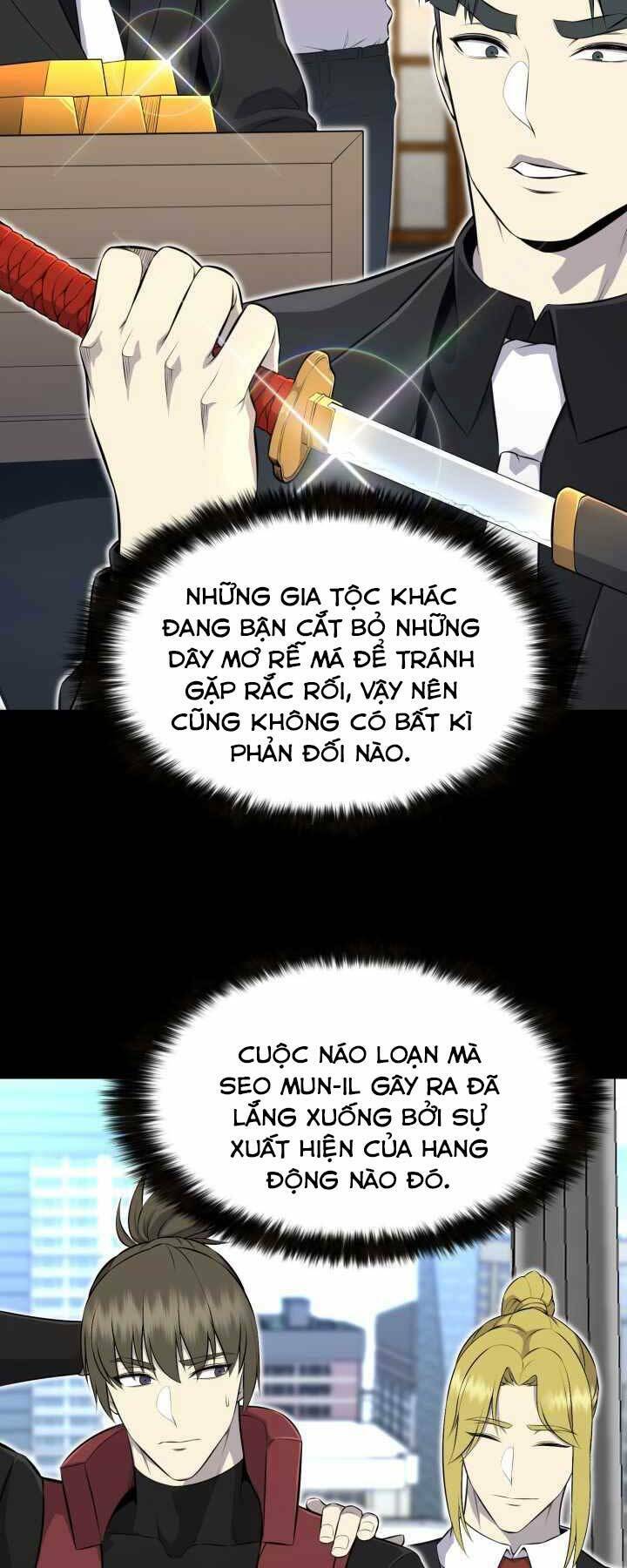 luân hồi ác nhân chapter 110 - Next 