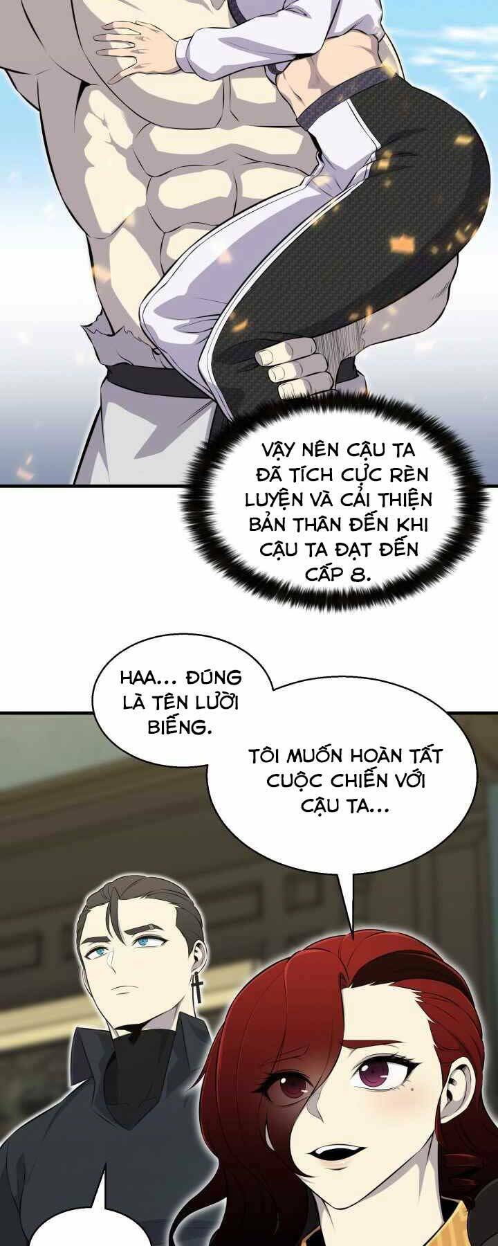 luân hồi ác nhân chapter 110 - Next 