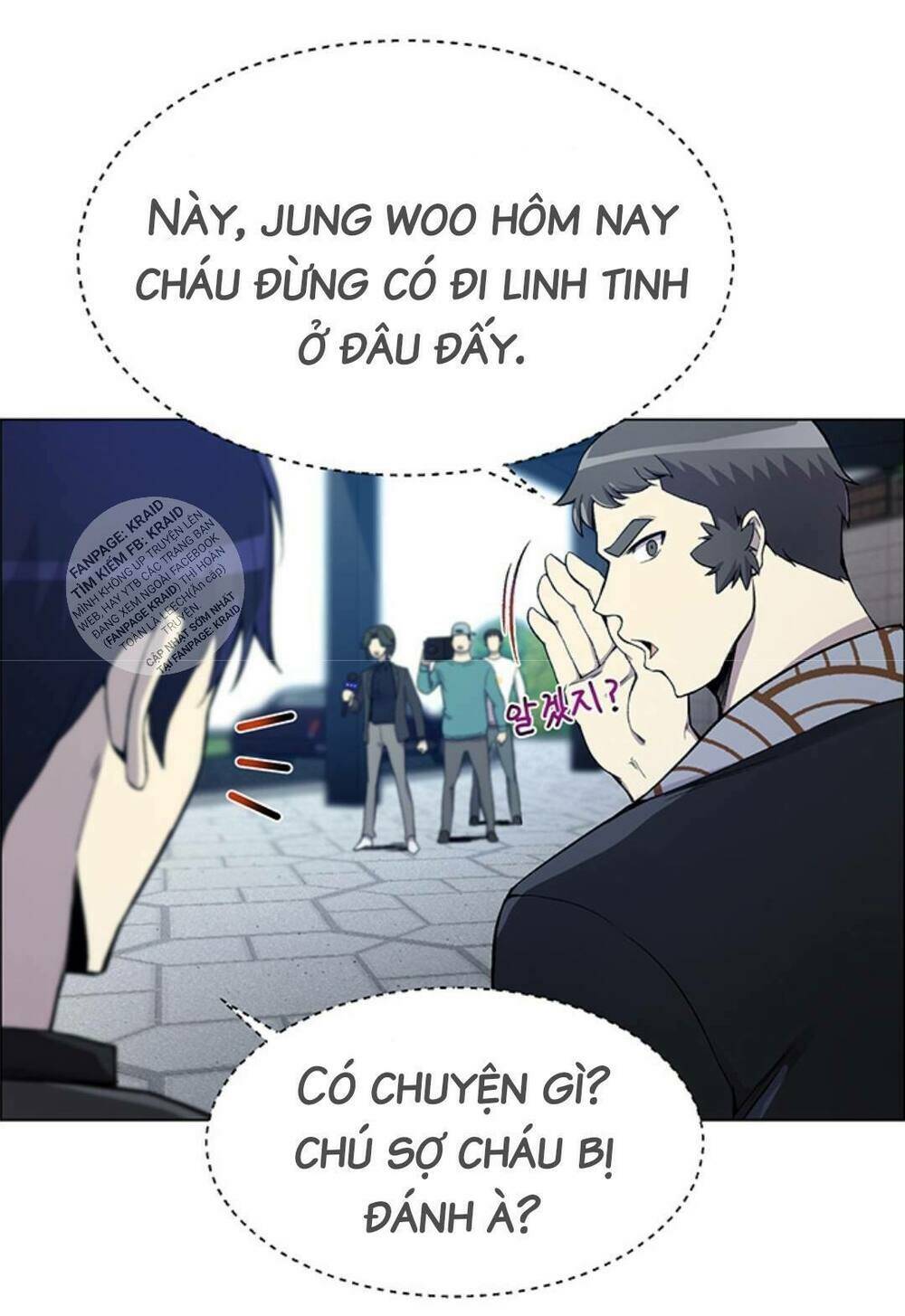 luân hồi ác nhân chapter 20 - Trang 2