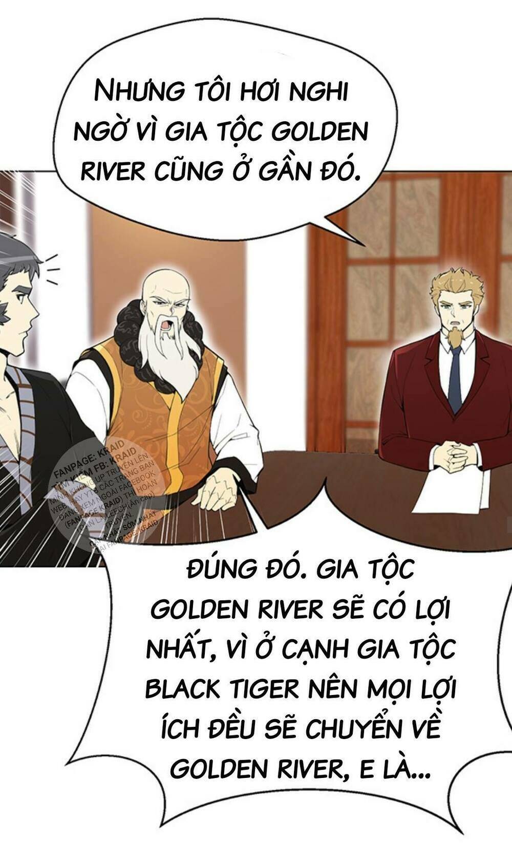 luân hồi ác nhân chapter 21 - Trang 2