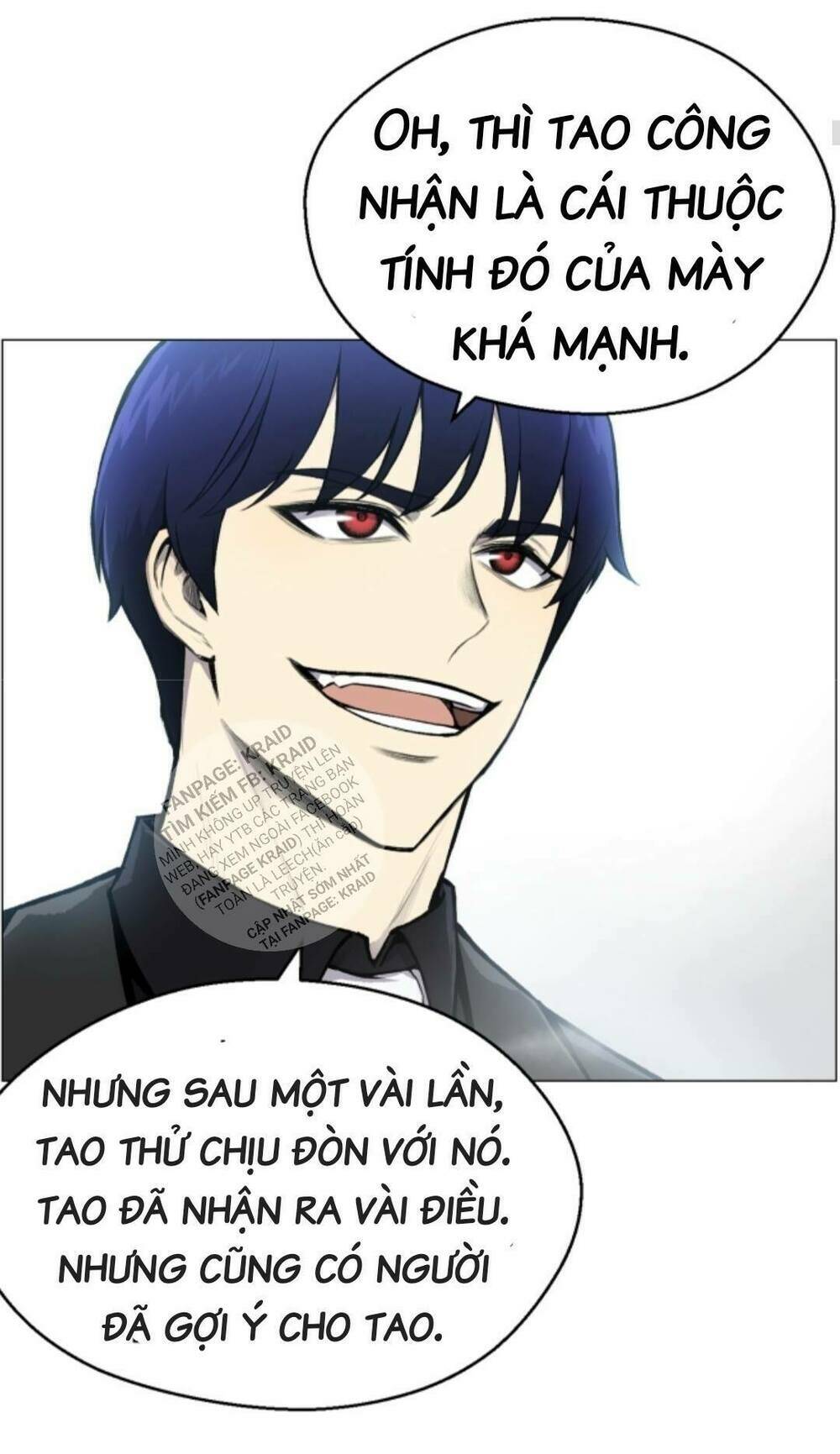 luân hồi ác nhân chapter 27 - Trang 2