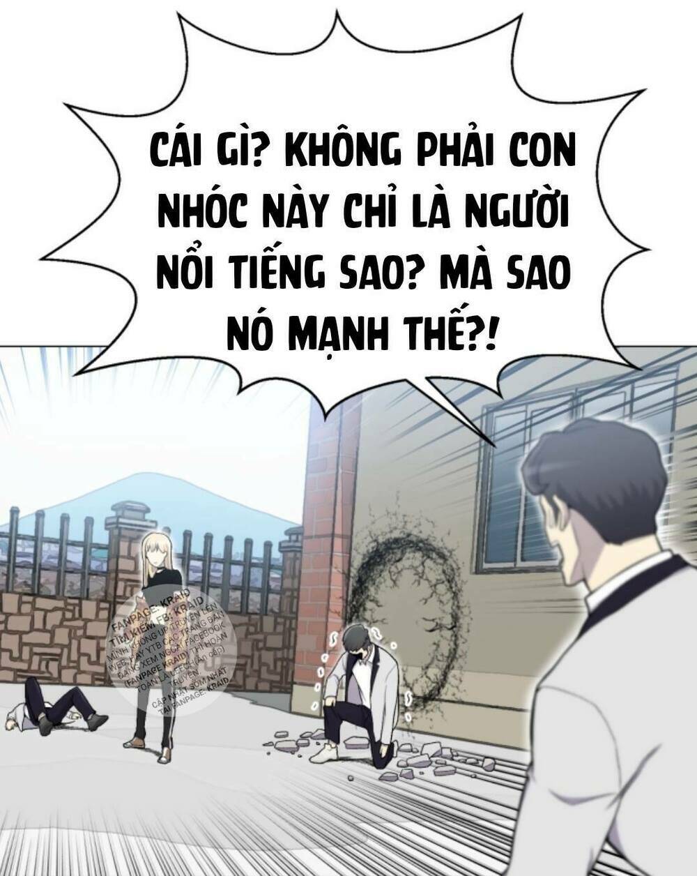 luân hồi ác nhân chapter 28 - Next chapter 29