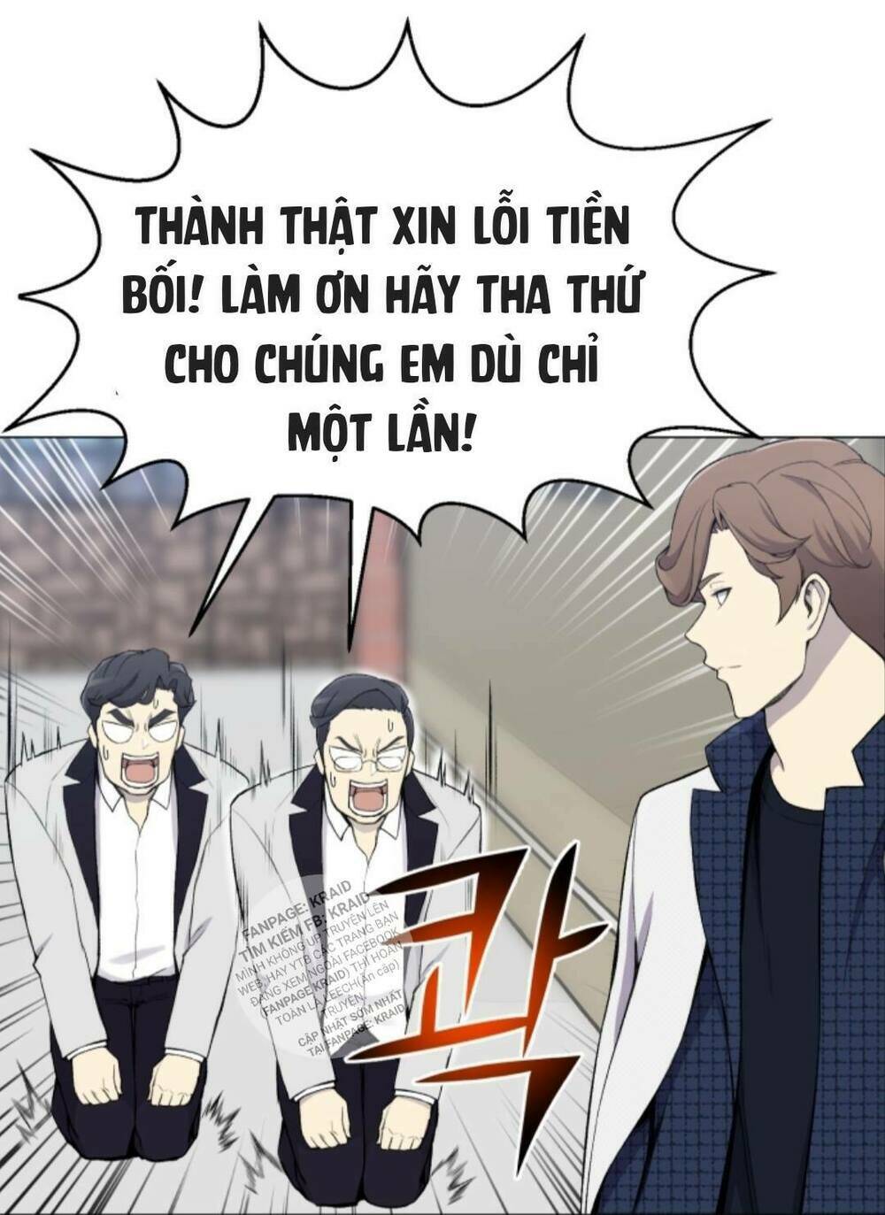 luân hồi ác nhân chapter 28 - Next chapter 29