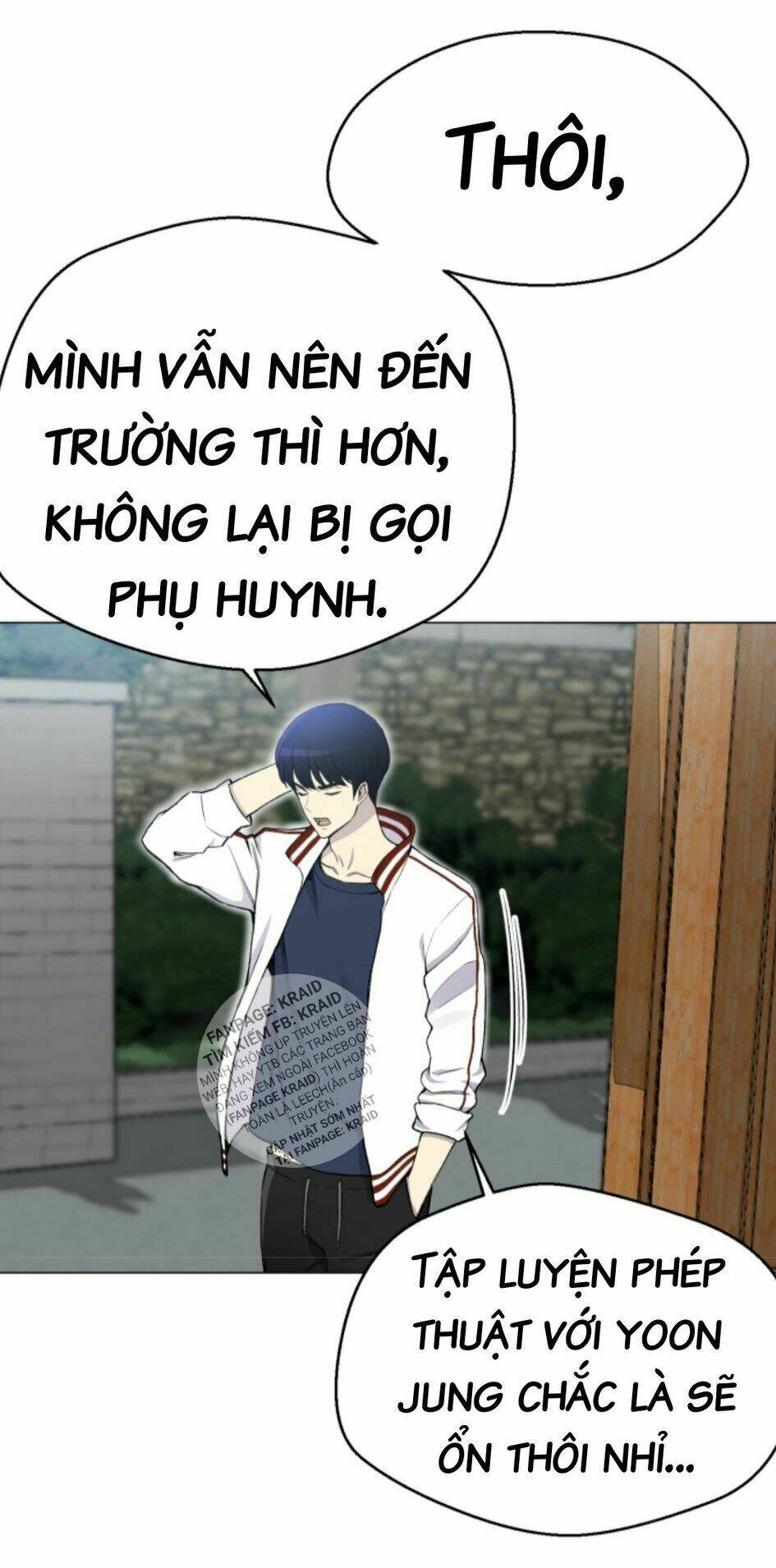 luân hồi ác nhân chapter 28 - Next chapter 29