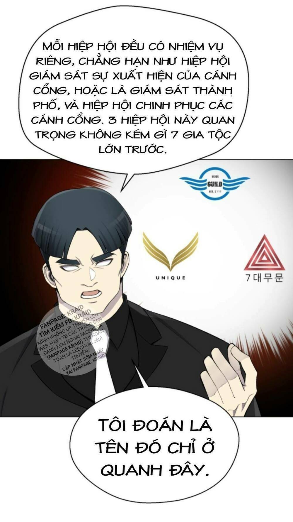 luân hồi ác nhân chapter 28 - Next chapter 29